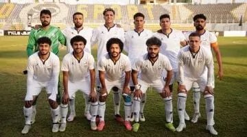 تشكيل إنبى وحرس الحدود في مواجهة إياب ربع نهائي كأس القاهرة