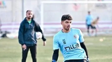 تدريبات مكثفة لحراس الزمالك استعدادًا لمواجهة فاركو وختام الدوري