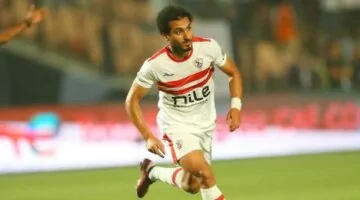 السر أخيراً انكشف.. سبب غضب أحمد حمدي لاعب الزمالك بعد منشوره المثير للجدل
