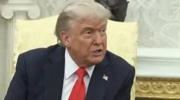 قبل ما تتحول لرماد.. ترامب يكشف: لوس أنجلوس كادت تحترق ولولا تدخلنا لكانت كارثة