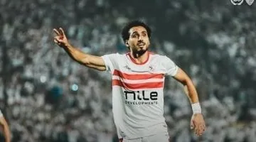 أحمد حمدي في ورطة.. الزمالك يقرر تحويل نجمه للتحقيق العاجل