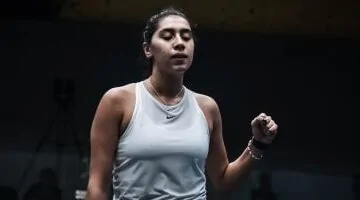 مصر ضد فرنسا.. ملك خفاجي تصطدم ببطلة فرنسا بنهائي بطولة سانتياجو للاسكواش اليوم