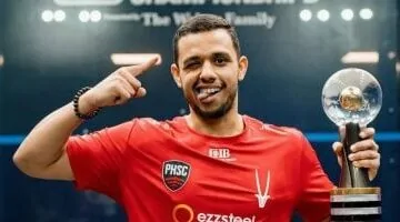 للتاريخ يا أبطال.. نوران جوهر ومصطفى عسل يواصلان تثبيت أقدام مصر على قمة تصنيف الاسكواش العالمي