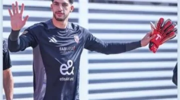سر طلب ميسي.. مصطفى شوبير يضع شرطه للرحيل عن الأهلي إلى أوروبا، ويكشف عن طلبه الخاص من ليونيل ميسي