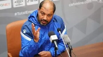 الحسم قرب.. موقف الشعباني النهائي من تدريب المصري للموسم الجديد