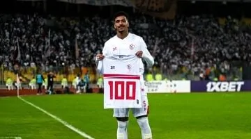 وجهة غير متوقعة.. سيسكا موسكو يجهز عرضًا لضم حسام عبد المجيد مدافع الزمالك