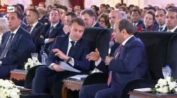 المنطقة بتشتعل.. السيسي وماكرون في مكالمة عاجلة لبحث مستجدات الأوضاع والتصعيد العسكري