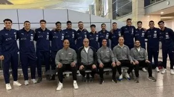 ولادنا في العالمية.. مجموعة منتخب مصر لناشئي اليد تبدأ مشوارها في بطولة العالم الكبرى على أرض استاد القاهرة