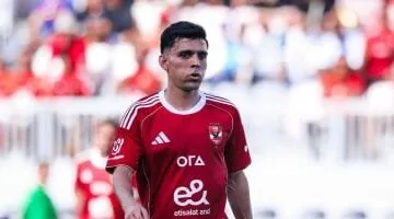اللي محدش شافه.. رد فعل أشرف بن شرقي بعد استبعاده من قمة الأهلي وإنتر ميامي
