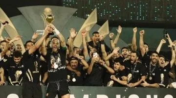 محدش كان متوقع.. الأهلي يهنئ سيراميكا على لقب كأس عاصمة مصر في لفتة رياضية فريدة