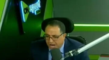 العصبية بانت.. رد فعل ناري لمذيع أون سبورت إف إم بعد إهدار الشحات لفرصة محققة