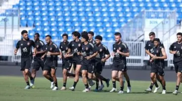 شوبير حسمها.. حمدي فتحي يحجز مكانا أساسيا بتشكيلة الأهلي مع ريبيرو