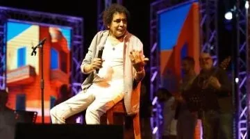 شهادة فخر.. محمد منير عن اعتزال شيكابالا: صاحب تاريخ مضيء لنادي الزمالك