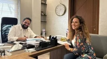 حصري.. شيري عادل تتعاقد على حكاية ديجافو من مسلسل ما تراه ليس كما يبدو